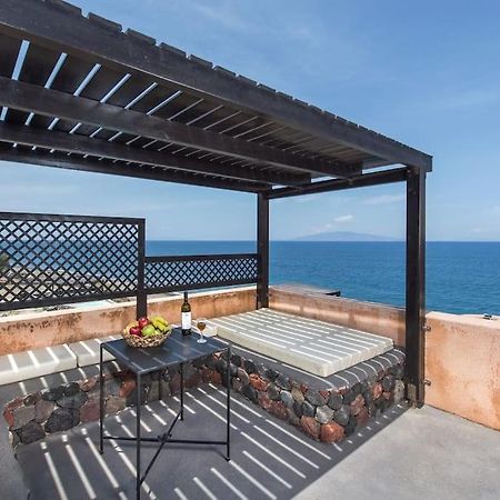 Ramni House: Private Villa With Pool By The Sea Oía Buitenkant foto